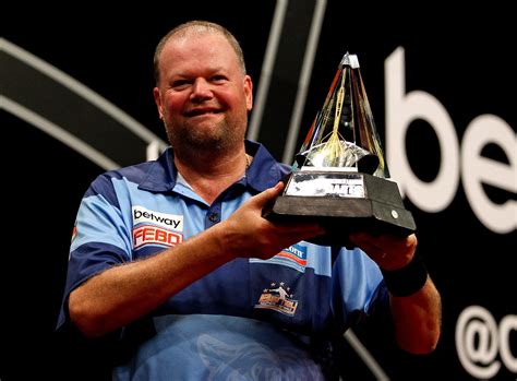 raymond van barneveld previous occupation.